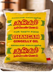Sesame Oil 1 Litre Pouch