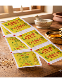 Sesame Oil 50ml Pouch
