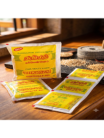 Sesame Sachet, ten rupee pack