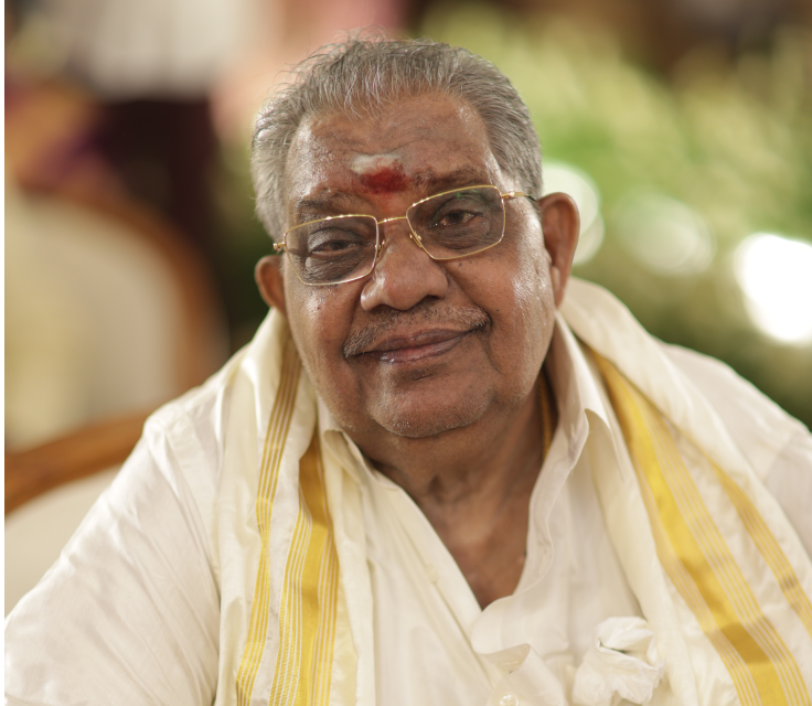 T. Kaliyaperumal Chettiyar, Founder