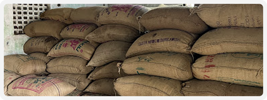 Large scale supply operations